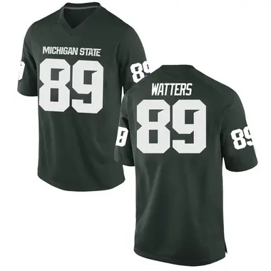 Youth Game Alex Watters Michigan State Spartans Football