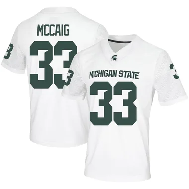Michigan State Spartans ユニフォーム 33 XXL Michigan State Spartans ユニフォーム 33 XXL