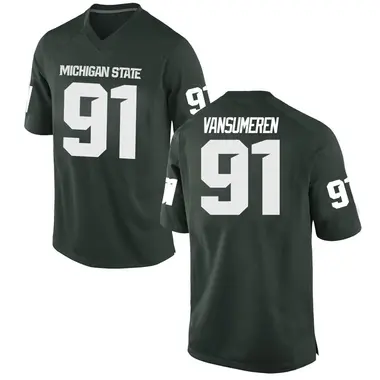Youth Replica Alex VanSumeren Michigan State Spartans