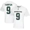 Youth Game Jalen Thompson Michigan State Spartans Football Jersey - White