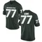 Youth Replica Andrew Dennis Michigan State Spartans Football College Jersey - Green